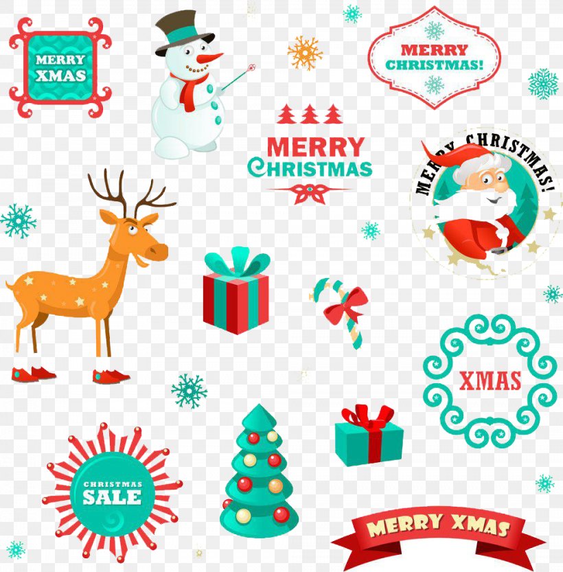 Christmas Tree Illustration, PNG, 984x1000px, Christmas, Area, Artwork, Border, Christmas And Holiday Season Download Free