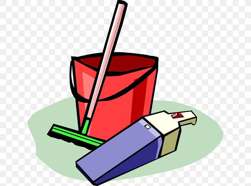 Cleaning Janitor Housekeeping Clip Art, PNG, 640x609px, Cleaning, Animation, Artwork, Cleaning Agent, Document Download Free