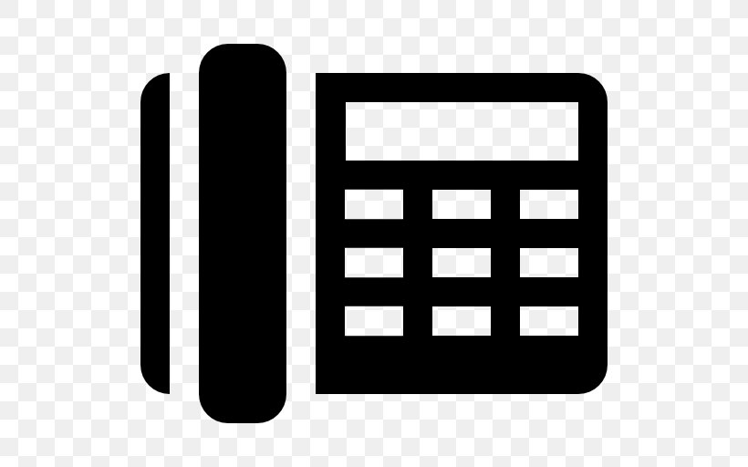 Telephone Call, PNG, 512x512px, Telephone, Area, Black, Black And White, Brand Download Free