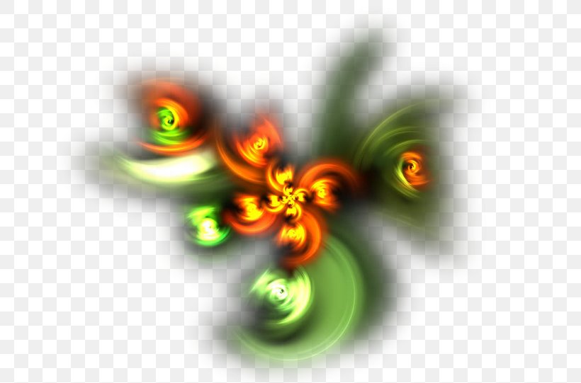 Desktop Wallpaper Idea, PNG, 700x541px, Idea, Computer, Fractal, Green, Insect Download Free