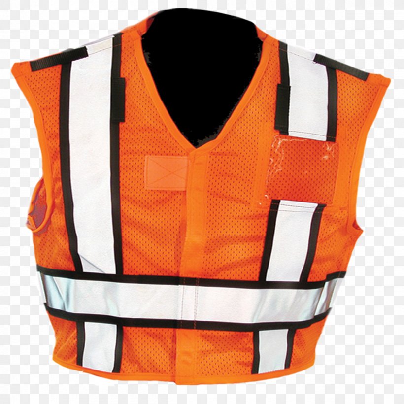 Gilets International Safety Equipment Association American National Standards Institute Personal Protective Equipment, PNG, 1200x1200px, Gilets, Chainsaw Safety Clothing, Clothing, Inventory, Orange Download Free