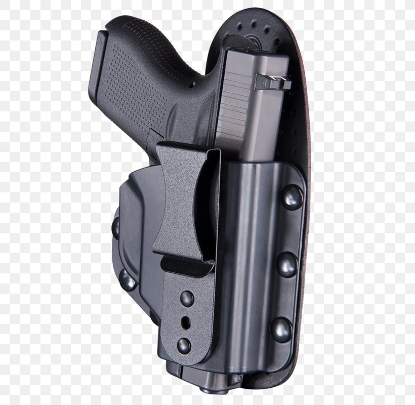 Gun Holsters Glock Ges.m.b.H. Weapon Paddle Holster, PNG, 800x800px, Gun Holsters, Concealed Carry, Glock, Glock 17, Glock 43 Download Free