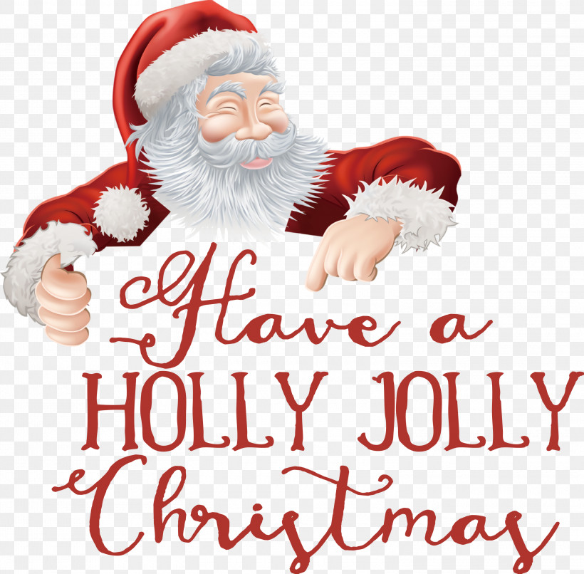 Holly Jolly Christmas, PNG, 3000x2952px, Holly Jolly Christmas, Bauble, Christmas Day, Happiness, Holiday Ornament Download Free