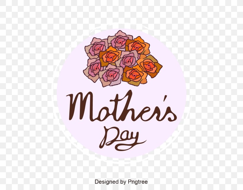 Mother's Day Parents' Day Vecteur, PNG, 640x640px, Mother, Bonne Fete, Brand, Flower, Holiday Download Free