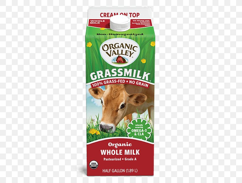 Organic Milk Organic Food Cream Organic Valley, PNG, 413x620px, Milk, Cattle Like Mammal, Cheddar Cheese, Cream, Dairy Products Download Free