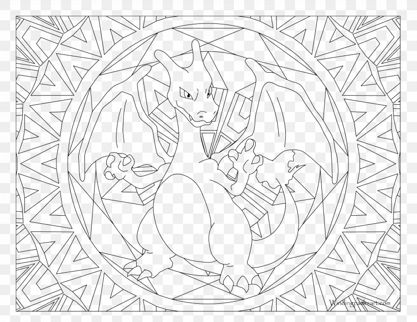 Pokémon X And Y Pikachu Charizard Coloring Book Adult, PNG, 3300x2550px, Pikachu, Adult, Alakazam, Area, Art Download Free