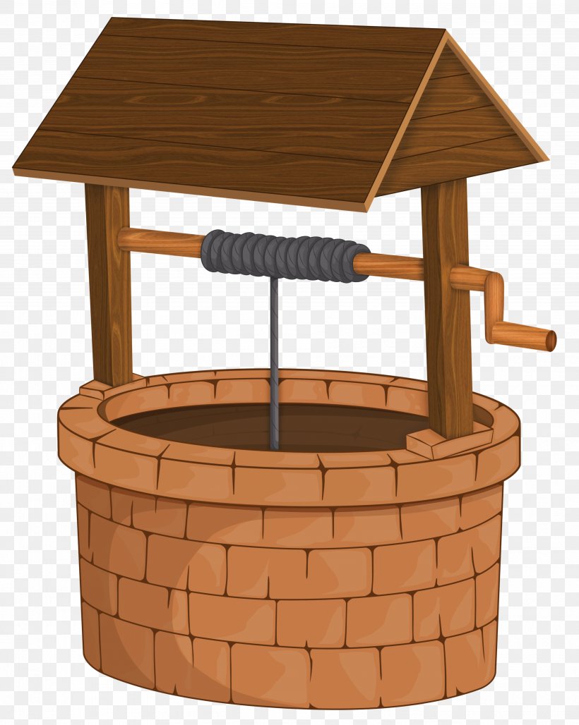 Water Well Wishing Well Royalty-free Clip Art, PNG, 3811x4780px, Water Well, Cartoon, Drawing, Royaltyfree, Stock Photography Download Free
