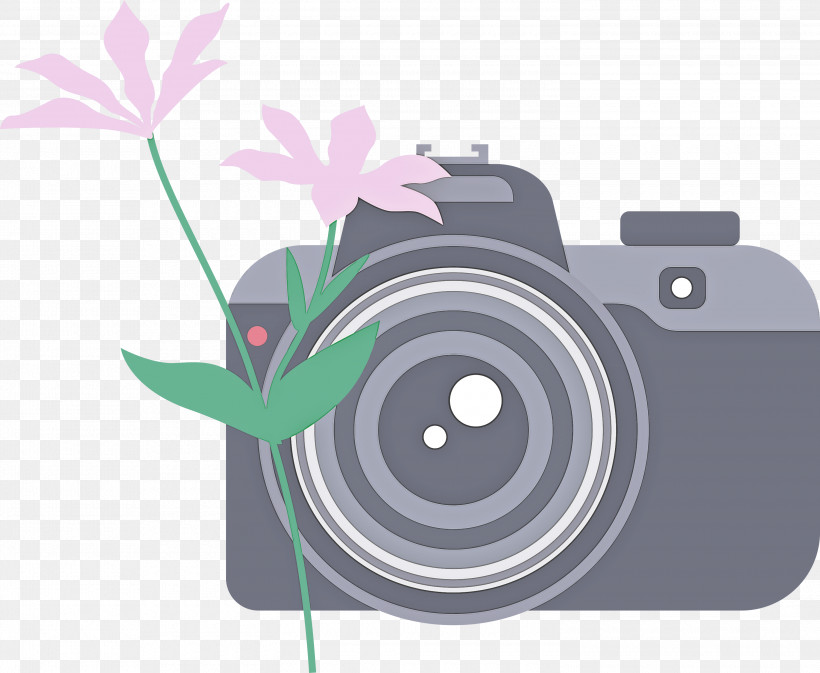 Camera Flower, PNG, 3000x2465px, Camera, Angle, Camera Lens, Digital Camera, Flower Download Free