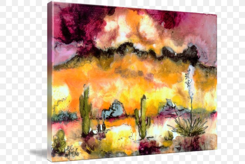 Watercolor Painting Acrylic Paint Art, PNG, 650x550px, Painting, Acrylic Paint, Acrylic Resin, Art, Artwork Download Free