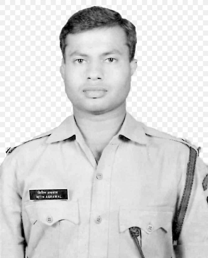 Army Officer Military Rank Sardar Vallabhbhai Patel National Police Academy Non-commissioned Officer Lieutenant, PNG, 988x1223px, Army Officer, Black And White, Forehead, Lieutenant, Military Download Free