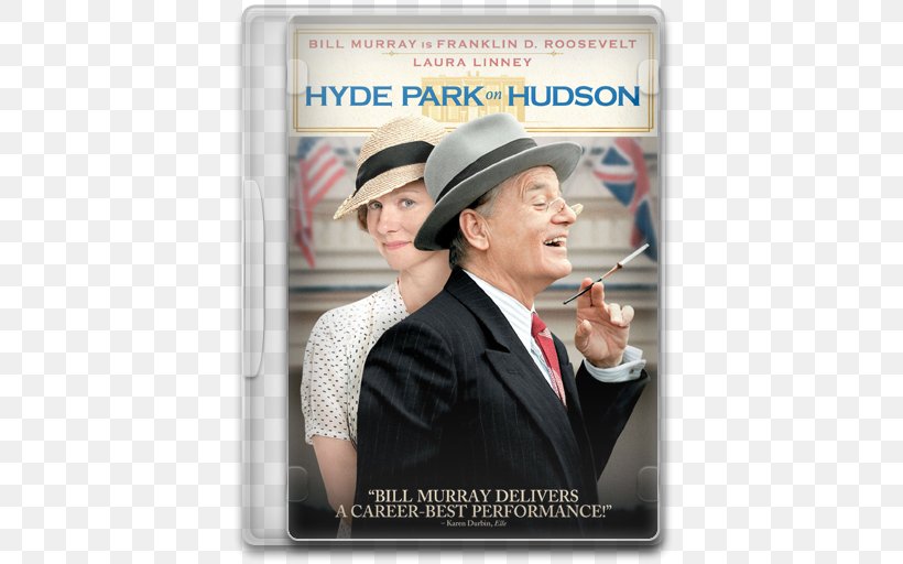 Bill Murray Hyde Park On Hudson Franklin Roosevelt DVD Film, PNG, 512x512px, Bill Murray, Digital Copy, Dvd, Film, Film Director Download Free