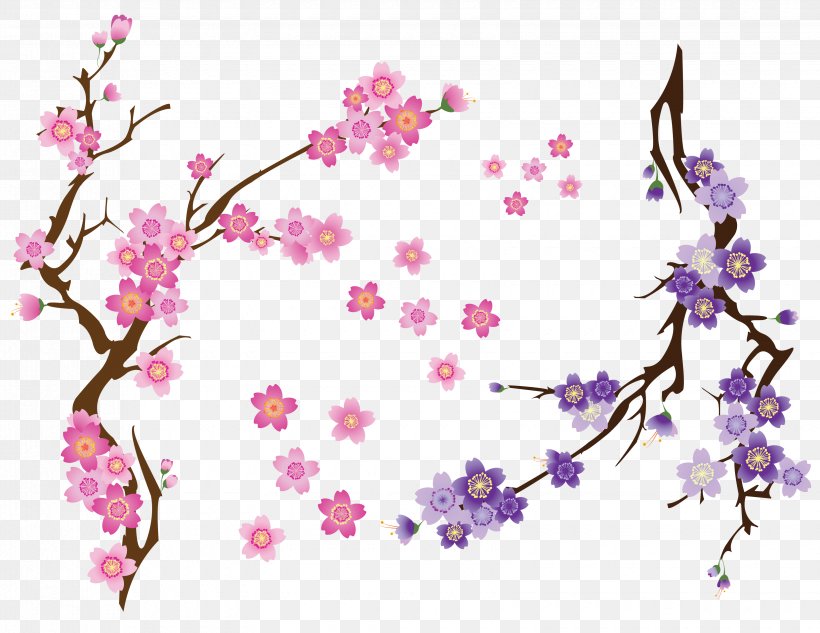 Cherry Blossom Drawing Clip Art, PNG, 3300x2550px, Cherry Blossom, Art, Blossom, Branch, Cherry Download Free