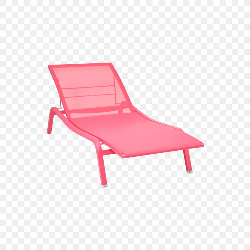 Deckchair Garden Furniture Chaise Longue Fermob SA, PNG, 1100x1100px, Deckchair, Aluminium, Chair, Chaise Empilable, Chaise Longue Download Free