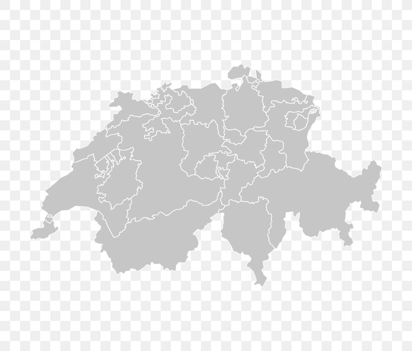 Flag Of Switzerland Map National Flag, PNG, 700x700px, Switzerland, Black And White, Blank Map, Flag, Flag Of Switzerland Download Free
