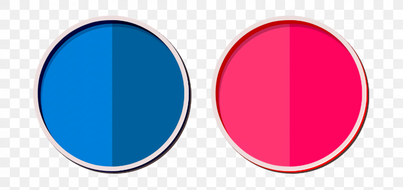 Flickr Icon Social Network Icon, PNG, 1238x584px, Flickr Icon, Analytic Trigonometry And Conic Sections, Circle, Magenta Telekom, Mathematics Download Free