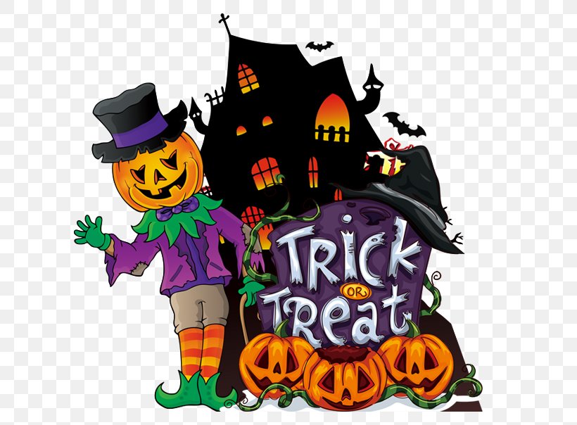 Halloween Haunted House, PNG, 705x604px, Halloween, Art, Brand, Haunted House, Illustration Download Free