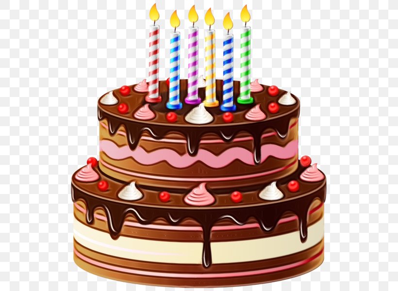 Birthday Cake Clip Art Cupcake, PNG, 537x600px, Birthday Cake, Baked Goods, Baking, Birthday, Birthday Candle Download Free