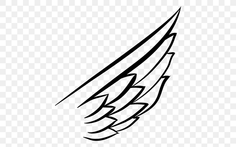 Feather, PNG, 512x512px, White, Blackandwhite, Coloring Book, Feather, Grass Family Download Free