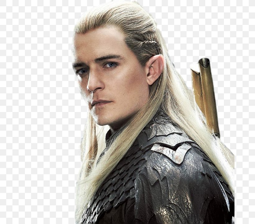 Legolas The Lord Of The Rings: The Fellowship Of The Ring Orlando Bloom Thranduil, PNG, 689x720px, Legolas, Brown Hair, Character, Elf, Fellowship Of The Ring Download Free