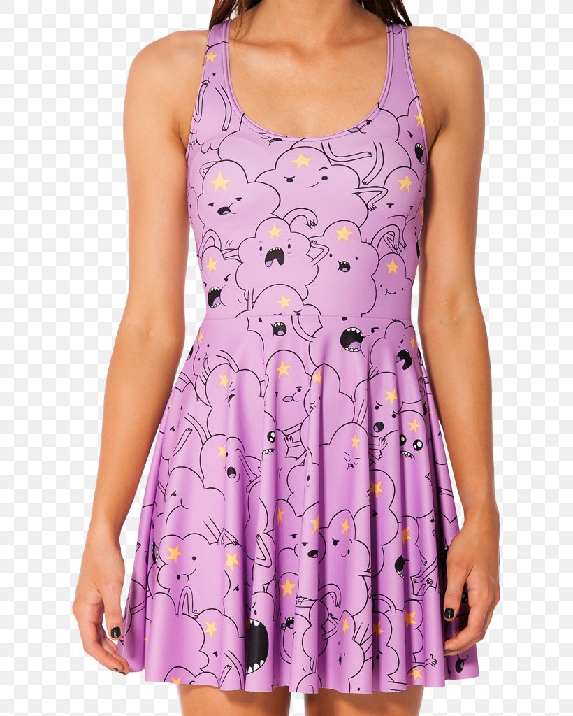 Lumpy Space Princess T-shirt Sundress Clothing, PNG, 683x1024px, Lumpy Space Princess, Adventure, Adventure Time, Clothing, Cocktail Dress Download Free