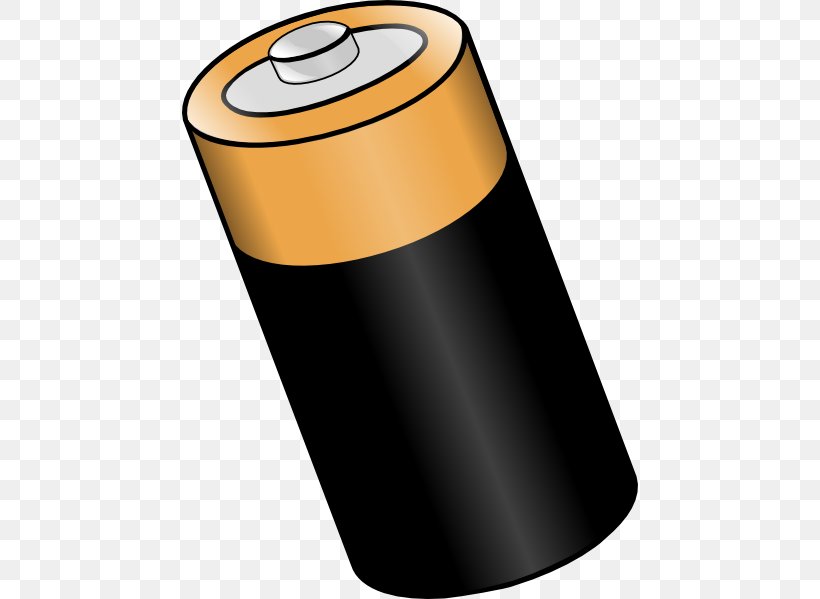 Nickelu2013cadmium Battery Electricity Electric Current Clip Art, PNG, 456x599px, Battery, Cylinder, Direct Current, Electric Current, Electrical Energy Download Free