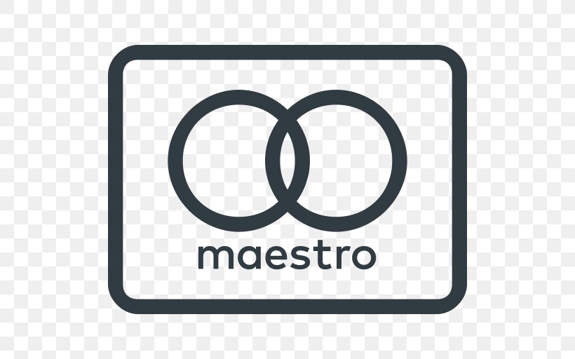 Payment Money Credit Maestro, PNG, 512x512px, Payment, Area, Brand, Credit, Logo Download Free