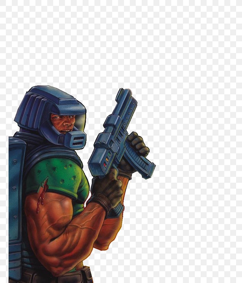 Doomguy Image Drawing, PNG, 762x960px, Doomguy, Action Figure, Air Gun, Deviantart, Doom Download Free