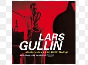 Saxophone - Baritone Saxophone Baritone Sax + Lars Gullin Swings PNG