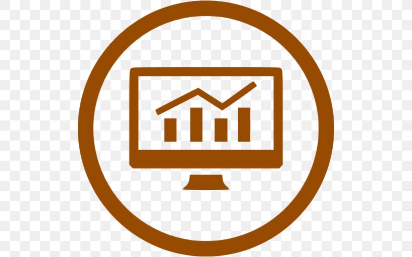 Business Analytics Computer Monitors, PNG, 512x512px, Analytics, Area, Brand, Business Analytics, Chart Download Free