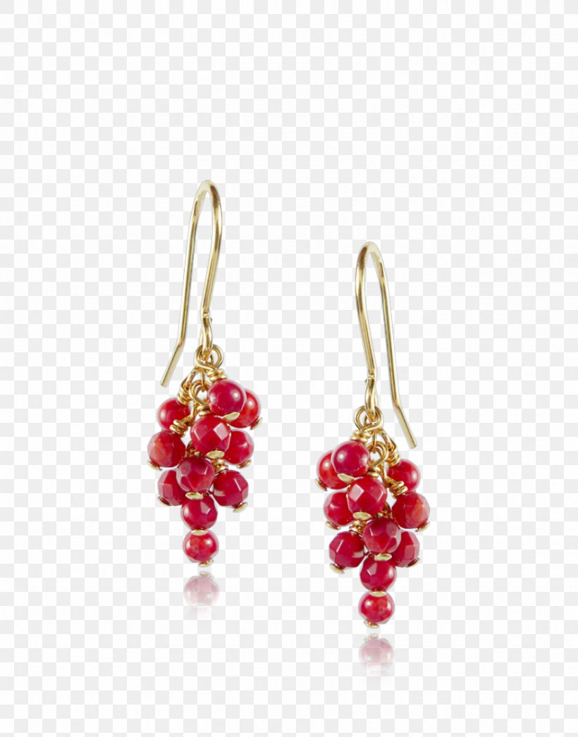 Earring Ruby Jewellery Gemstone Silver, PNG, 870x1110px, Earring, Bead, Body Jewellery, Body Jewelry, Carat Download Free