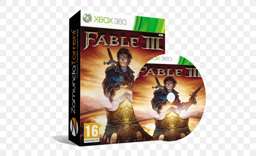 Fable III Xbox 360 Devil May Cry: HD Collection, PNG, 500x500px, Fable Iii, Devil May Cry Hd Collection, Fable, Fable Ii, Game Download Free