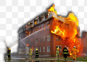 Firemen - Firefighter Firefighting Fire Alarm System Safety PNG
