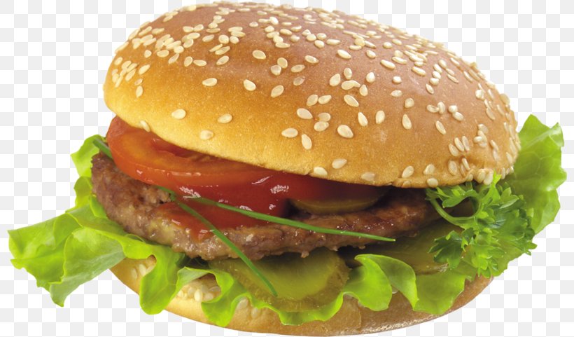 Hamburger Cheeseburger Veggie Burger Fast Food Hot Dog, PNG, 800x481px, Hamburger, American Food, Beef, Big Mac, Blt Download Free