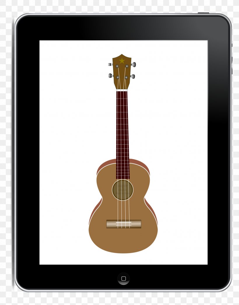 IPad 4 Clip Art, PNG, 1881x2400px, Ipad 4, Acoustic Electric Guitar, Acoustic Guitar, Cavaquinho, Computer Download Free