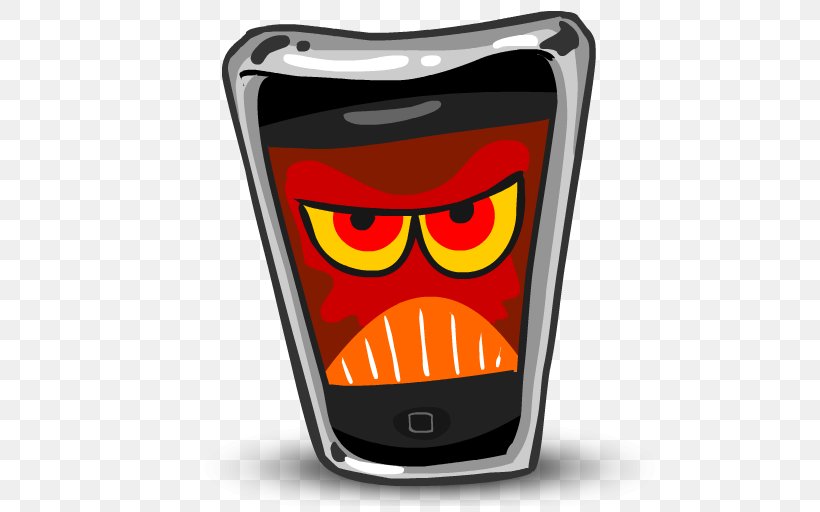 IPhone Voice Changer With Effects AngryIcon Telephone Android, PNG, 512x512px, Iphone, Android, Angryicon, Cellular Network, Communication Device Download Free