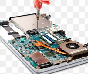Computer Repair - Laptop MacBook Pro Computer Repair Technician MacBook Family Personal Computer PNG