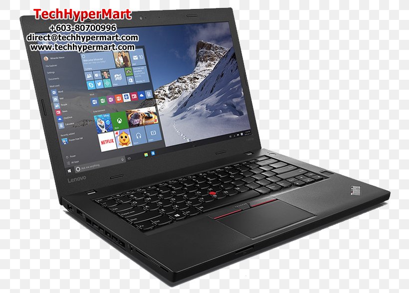 Lenovo ThinkPad T460s Lenovo ThinkPad X260 Lenovo ThinkPad L460 Laptop, PNG, 750x588px, Lenovo Thinkpad X260, Computer, Computer Accessory, Computer Hardware, Display Device Download Free