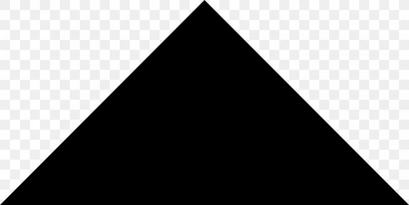 Penrose Triangle Sierpinski Triangle Black Triangle Shape, PNG, 980x492px, Triangle, Black, Black And White, Black Triangle, Equilateral Polygon Download Free