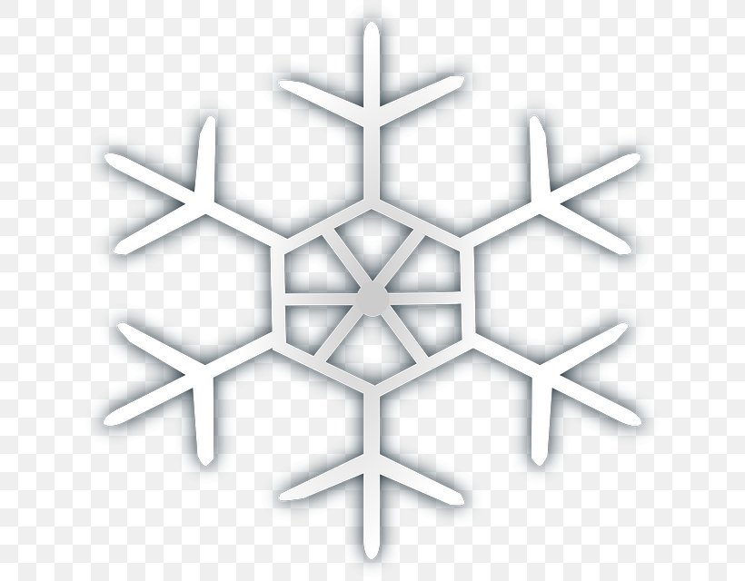 Snowflake Clip Art, PNG, 640x640px, Snowflake, Freezing, Snow, Snow Fort, Snowman Download Free