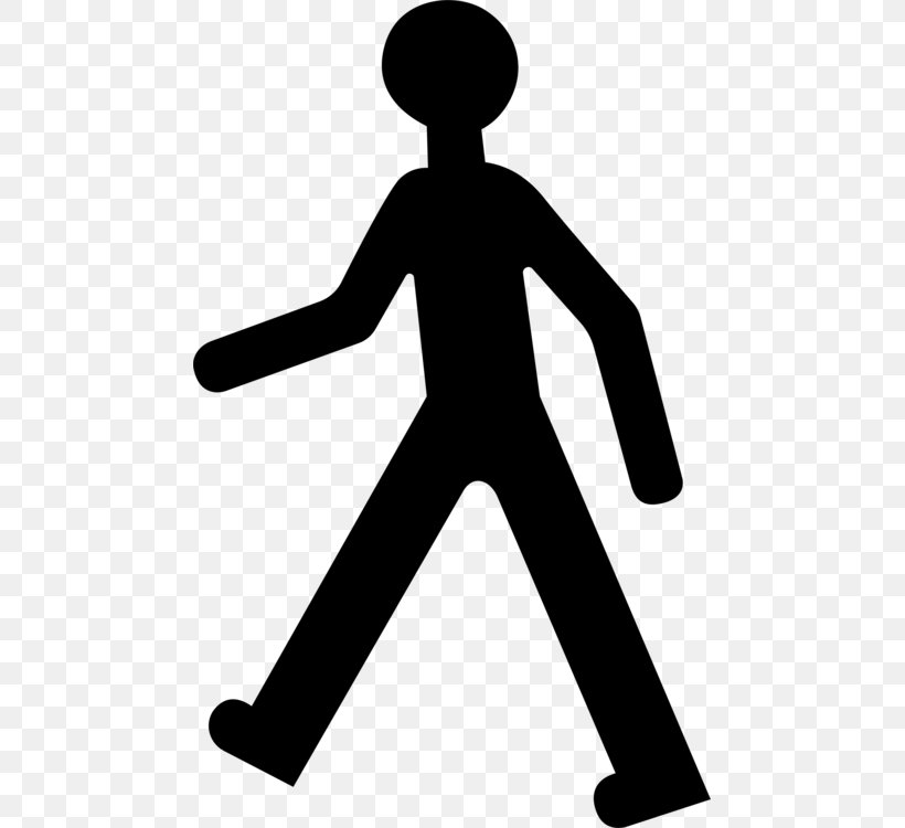 Vector Graphics Clip Art Silhouette Pedestrian, PNG, 469x750px, Silhouette, Balance, Drawing, Hand, Human Download Free