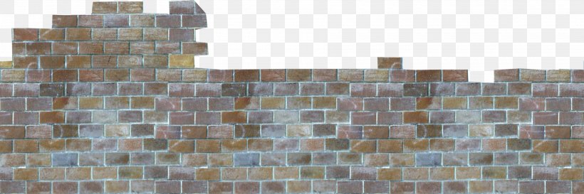 Wall Tile Brick Envxe0 Material, PNG, 3600x1200px, Wall, Brick, Cardboard, Decal, Drywall Download Free