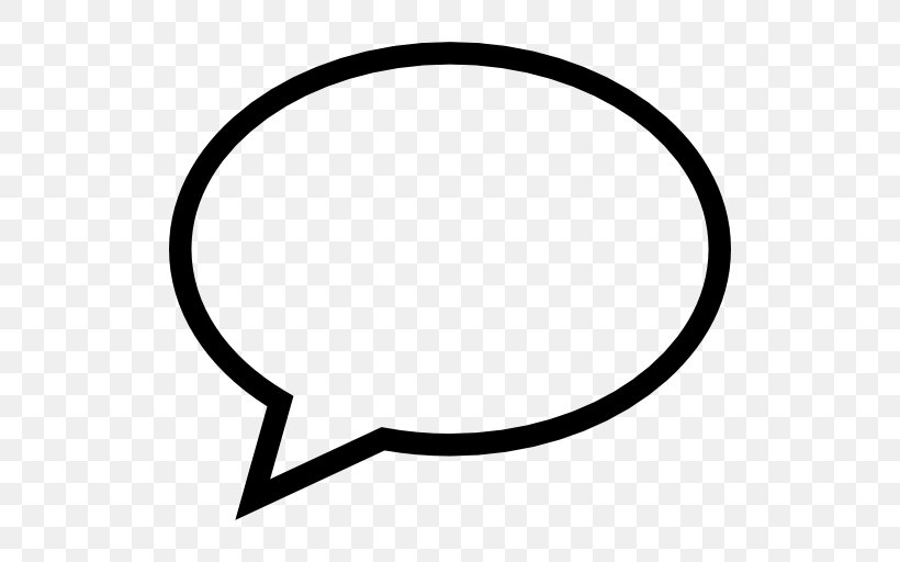 Speech Balloon Callout, PNG, 512x512px, Speech Balloon, Black, Black And White, Callout, Monochrome Photography Download Free