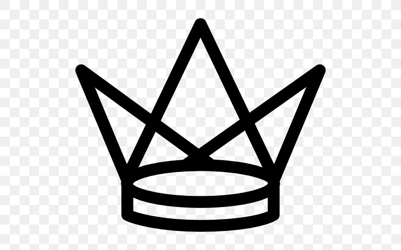 Symbol Crown Clip Art, PNG, 512x512px, Symbol, Area, Black And White, Coroa Real, Crown Download Free