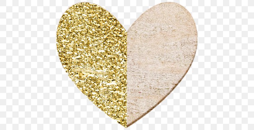 Gold, PNG, 466x420px, Gold, Heart Download Free