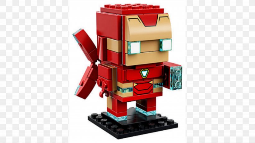 Iron Man Lego Marvel Super Heroes Lego BrickHeadz Toy, PNG, 5120x2880px, Iron Man, Avengers Infinity War, Boba Fett, Han Solo, Lego Download Free