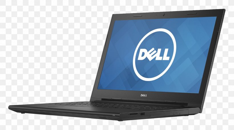 Laptop Dell Vostro Dell Inspiron 14 3000 Series, PNG, 1474x822px, Laptop, Celeron, Computer, Computer Monitor Accessory, Dell Download Free