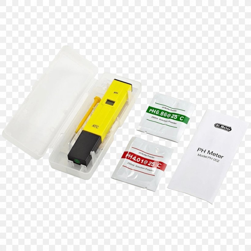 PH Meter Measurement TDS Meter Accuracy And Precision, PNG, 1000x1000px, Ph Meter, Accuracy And Precision, Calibration, Color, Electric Potential Difference Download Free