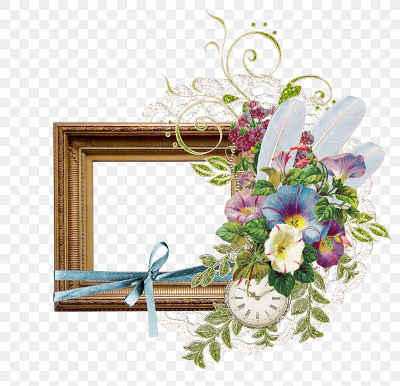 Picture Frames Flower Vintage Clothing Birthday Pattern, PNG, 1024x989px, Picture Frames, Ansichtkaart, Artificial Flower, Birthday, Cut Flowers Download Free