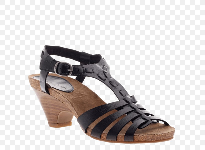 Sandal Shoe Suede Footwear Woman, PNG, 600x600px, Sandal, Back In Black, Basic Pump, Brown, Female Download Free