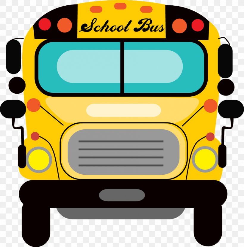 School Bus Clip Art: Transportation, PNG, 900x915px, Bus, Automotive Design, Bus Driver, Clip Art Transportation, Coach Download Free
